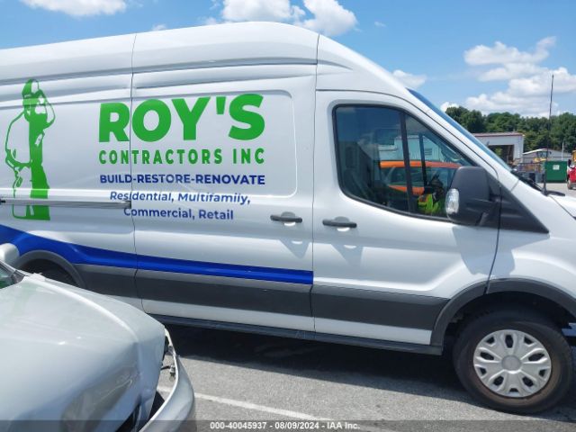 1FTBW3X82NKA57199 Ford Transit T-350