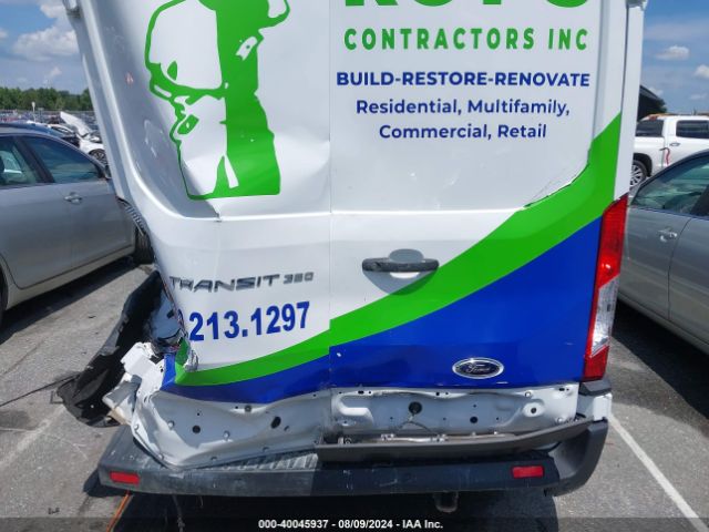 1FTBW3X82NKA57199 Ford Transit T-350