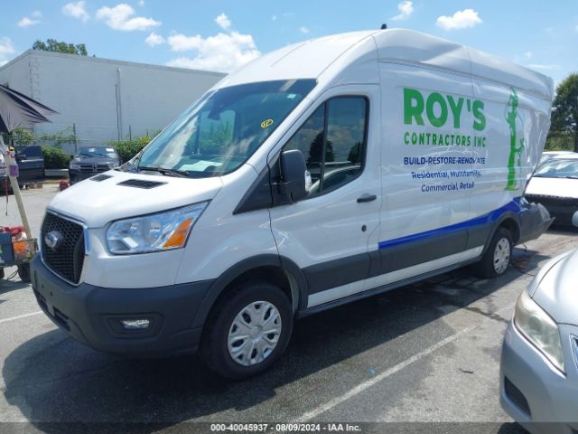 1FTBW3X82NKA57199 Ford Transit T-350