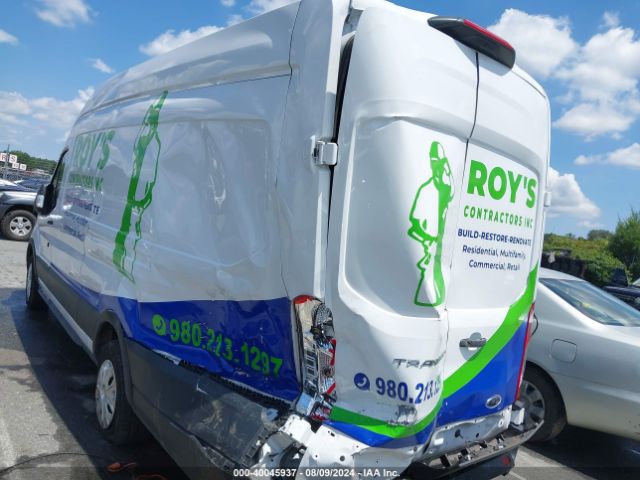 1FTBW3X82NKA57199 Ford Transit T-350