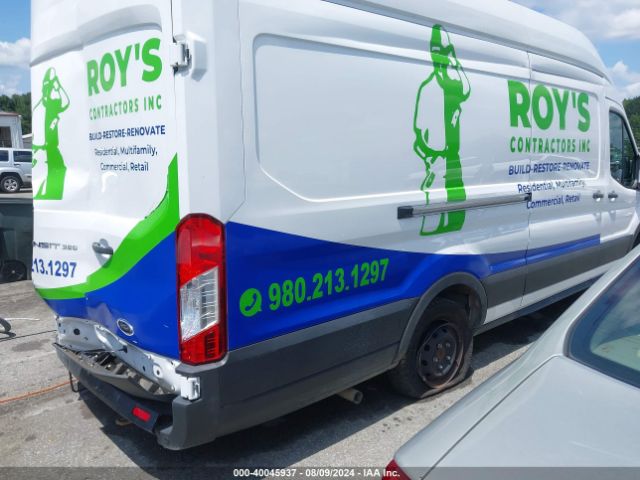 1FTBW3X82NKA57199 Ford Transit T-350