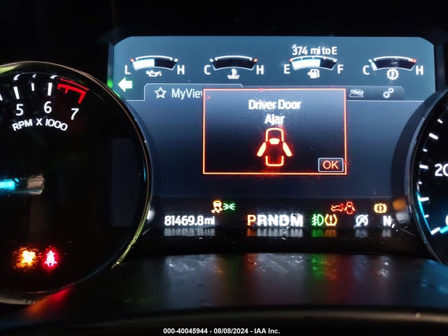 Ford Expedition Limited Max 2021 1FMJK1KT3MEA17049 Image 7