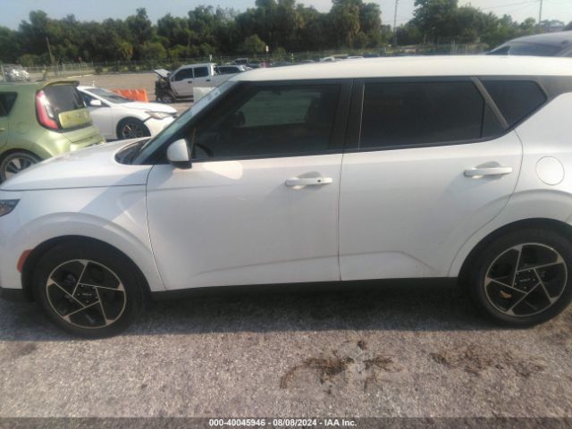 KNDJ33AU3P7869918 KIA SOUL EX
