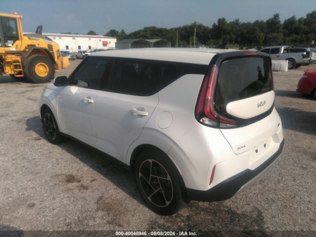 KNDJ33AU3P7869918 KIA SOUL EX