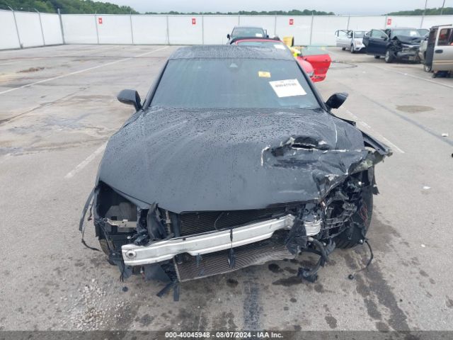 WAUW2AFC0FN011276 Audi S7 4.0t