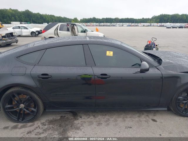 WAUW2AFC0FN011276 Audi S7 4.0t