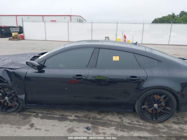 WAUW2AFC0FN011276 Audi S7 4.0t