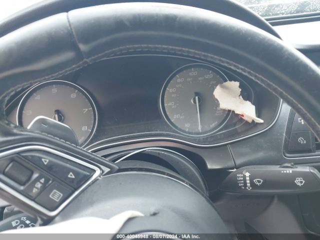 WAUW2AFC0FN011276 Audi S7 4.0t