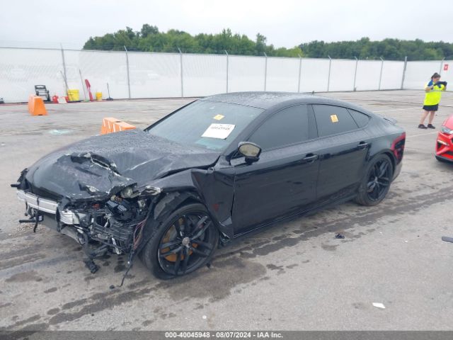 WAUW2AFC0FN011276 Audi S7 4.0t