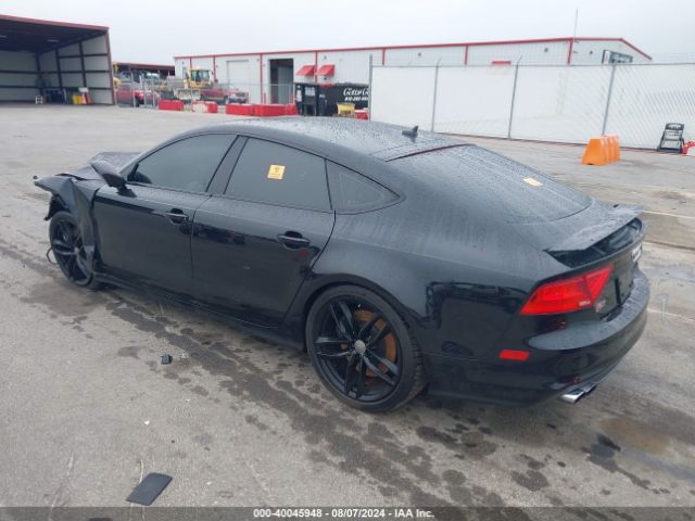 WAUW2AFC0FN011276 Audi S7 4.0t