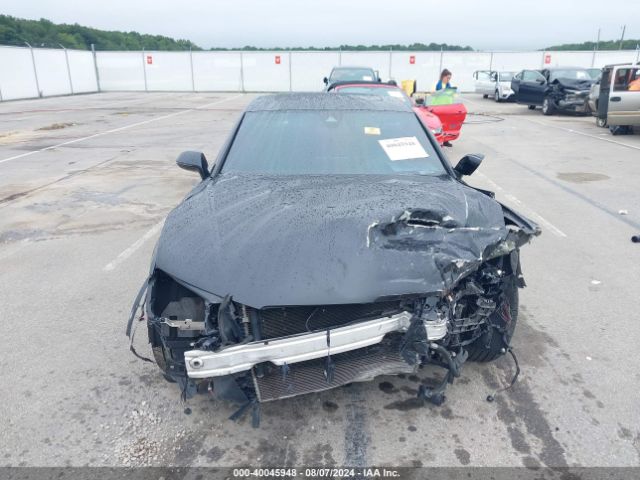 WAUW2AFC0FN011276 Audi S7 4.0t
