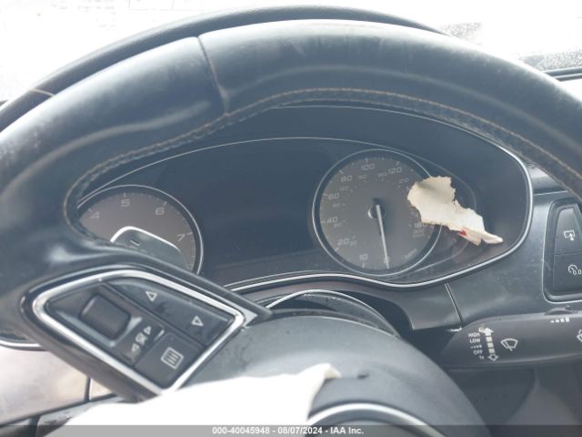WAUW2AFC0FN011276 Audi S7 4.0t