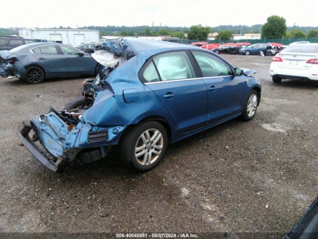 3VW2B7AJ9HM212906 Volkswagen Jetta 1.4t S