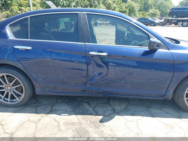 Aukcja sprzedaży 2014 Honda Accord Sport, vin: 1HGCR2F50EA050384, numer aukcji: 40045957