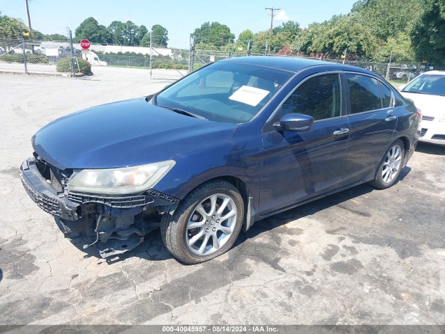 Aukcja sprzedaży 2014 Honda Accord Sport, vin: 1HGCR2F50EA050384, numer aukcji: 40045957