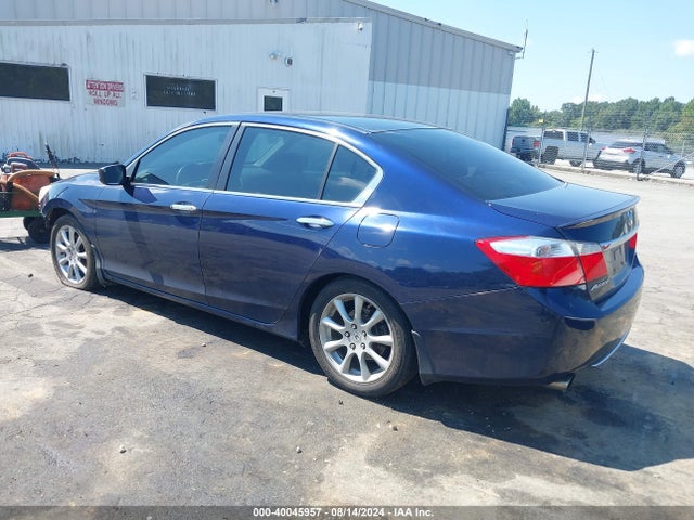 Aukcja sprzedaży 2014 Honda Accord Sport, vin: 1HGCR2F50EA050384, numer aukcji: 40045957
