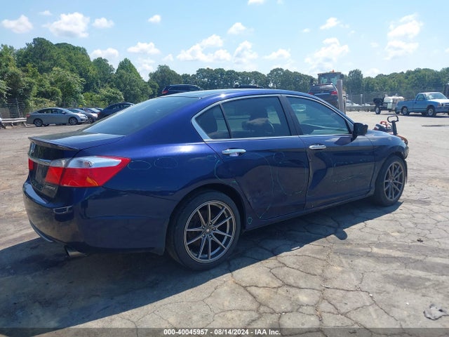 Aukcja sprzedaży 2014 Honda Accord Sport, vin: 1HGCR2F50EA050384, numer aukcji: 40045957