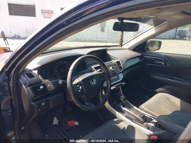 Aukcja sprzedaży 2014 Honda Accord Sport, vin: 1HGCR2F50EA050384, numer aukcji: 40045957