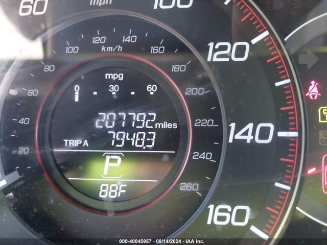 Aukcja sprzedaży 2014 Honda Accord Sport, vin: 1HGCR2F50EA050384, numer aukcji: 40045957