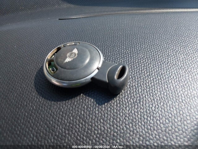 2012 MINI COOPER S COUNTRYMAN WMWZC3C58CWL87211 Photo 10