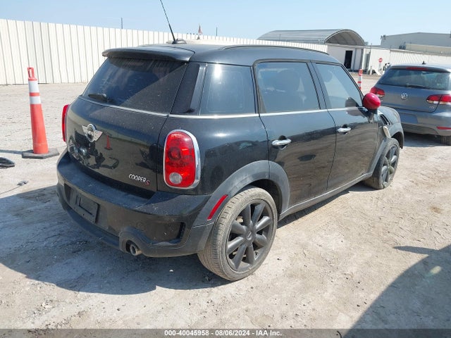 2012 MINI COOPER S COUNTRYMAN WMWZC3C58CWL87211 Photo 3