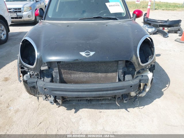 2012 MINI COOPER S COUNTRYMAN WMWZC3C58CWL87211 Photo 5
