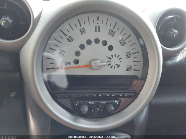 2012 MINI COOPER S COUNTRYMAN WMWZC3C58CWL87211 Photo 6