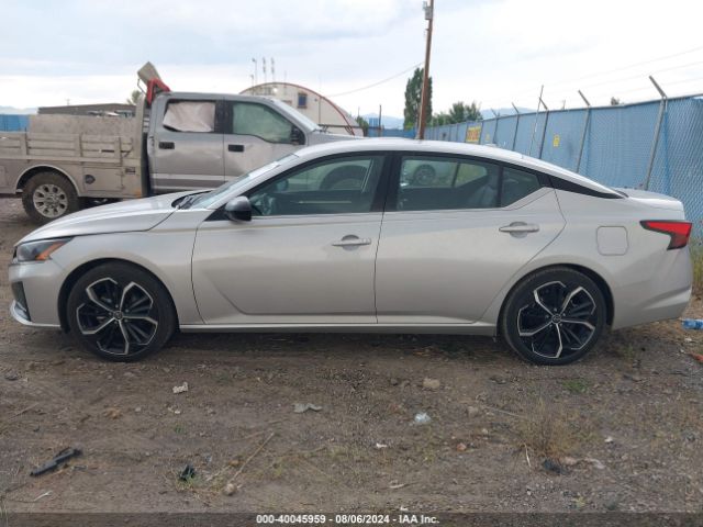 1N4BL4CV5PN383239 Nissan Altima Sr Fwd