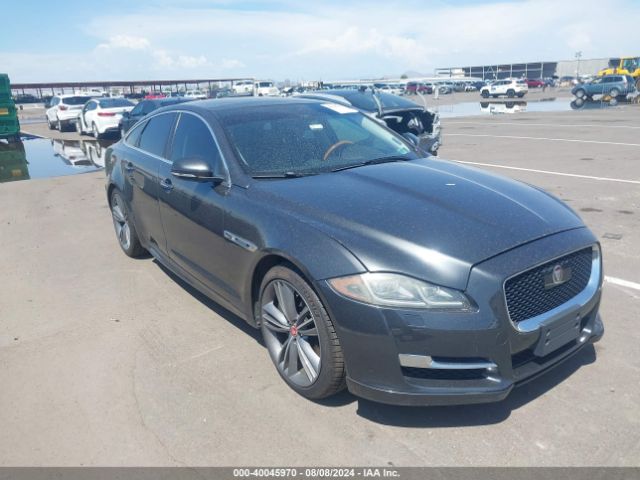 2016 JAGUAR XJ SAJWA1CE7GMV94143 Photo 0