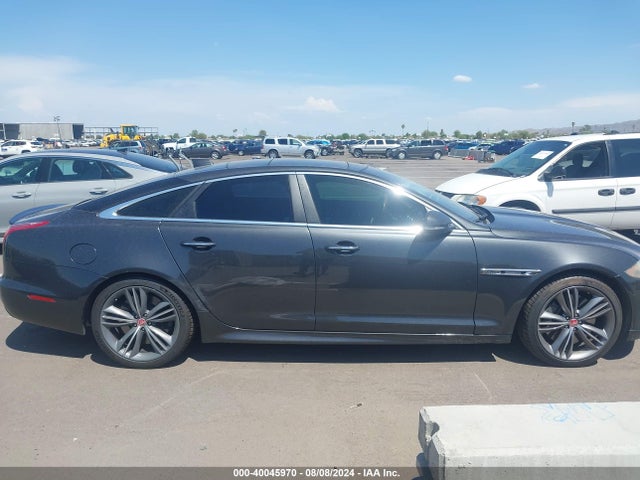 SAJWA1CE7GMV94143 Jaguar Xj Supercharged