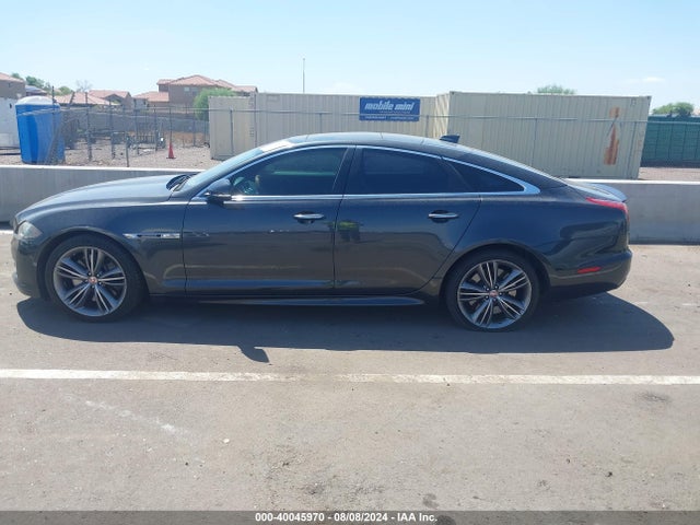 Jaguar Xj Supercharged 2016 SAJWA1CE7GMV94143 Image 14