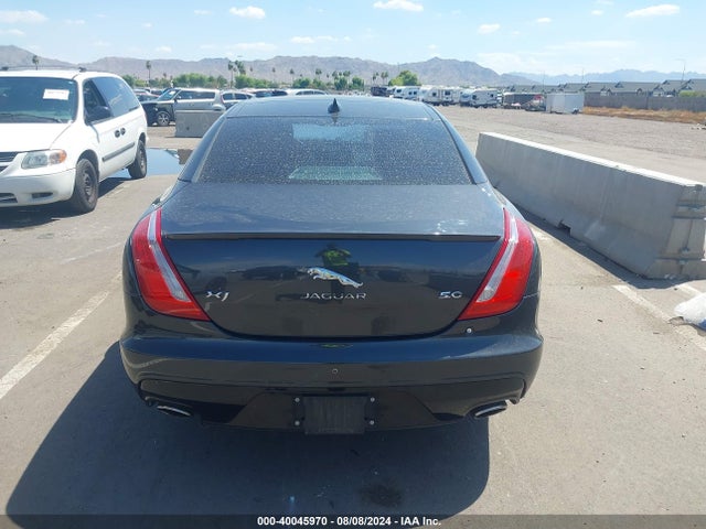 SAJWA1CE7GMV94143 Jaguar Xj Supercharged
