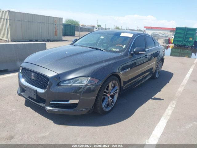 2016 JAGUAR XJ SAJWA1CE7GMV94143 Photo 1