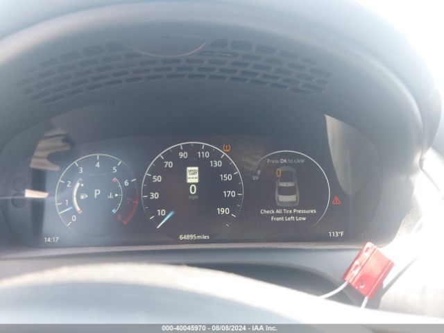 2016 JAGUAR XJ SAJWA1CE7GMV94143 Photo 6