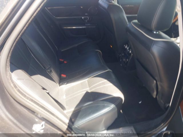 2016 JAGUAR XJ SAJWA1CE7GMV94143 Photo 7