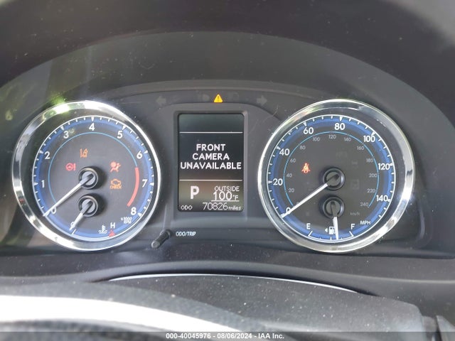 Toyota COROLLA LE 2018 5YFBURHE6JP837697 Image 7
