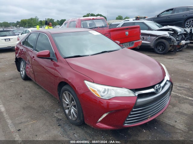 Toyota CAMRY XLE 2017 4T1BF1FK9HU781736 main image