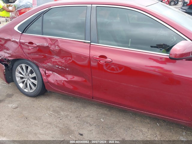 Toyota CAMRY XLE 2017 4T1BF1FK9HU781736 Image 13