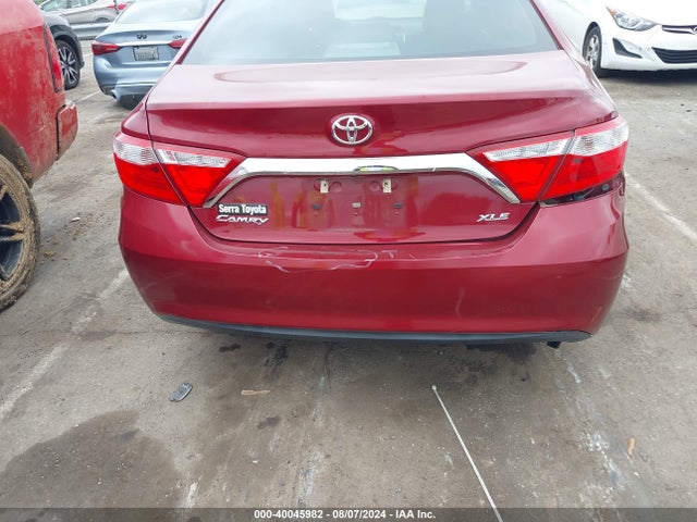 Toyota CAMRY XLE 2017 4T1BF1FK9HU781736 Image 16