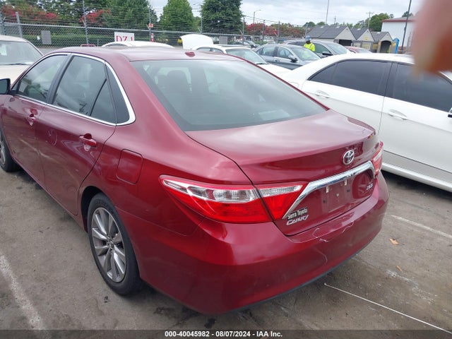 Toyota CAMRY XLE 2017 4T1BF1FK9HU781736 Image 3