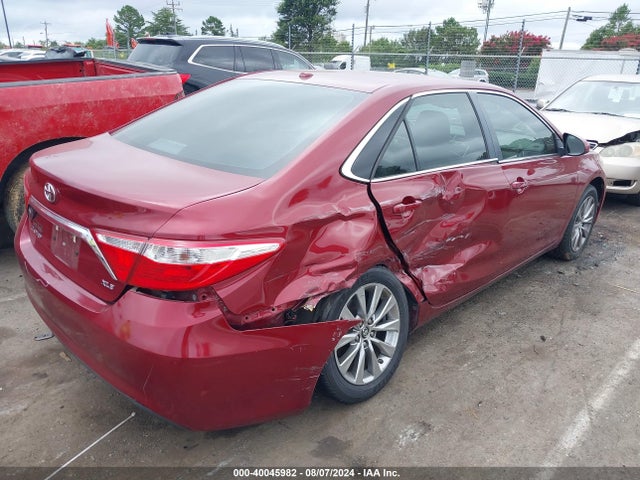 Toyota CAMRY XLE 2017 4T1BF1FK9HU781736 Image 4