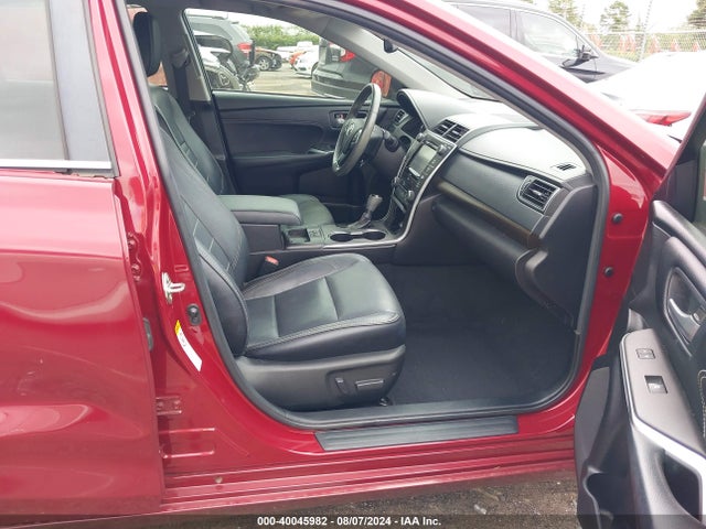 Toyota CAMRY XLE 2017 4T1BF1FK9HU781736 Image 5