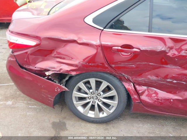 Toyota CAMRY XLE 2017 4T1BF1FK9HU781736 Image 6