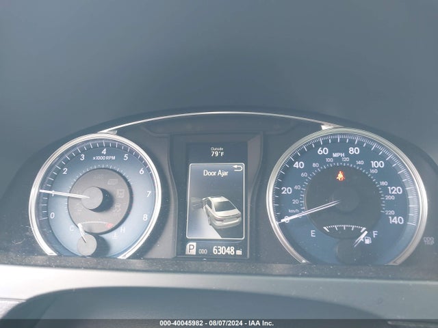 Toyota CAMRY XLE 2017 4T1BF1FK9HU781736 Image 7