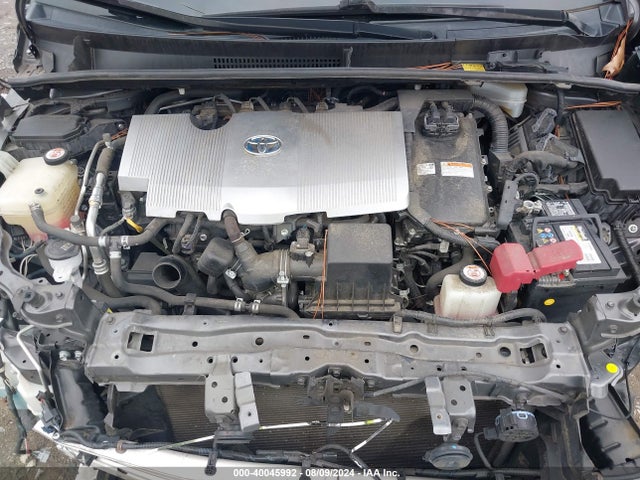 Toyota Prius Two 2017 JTDKBRFU7H3032424 Image 10