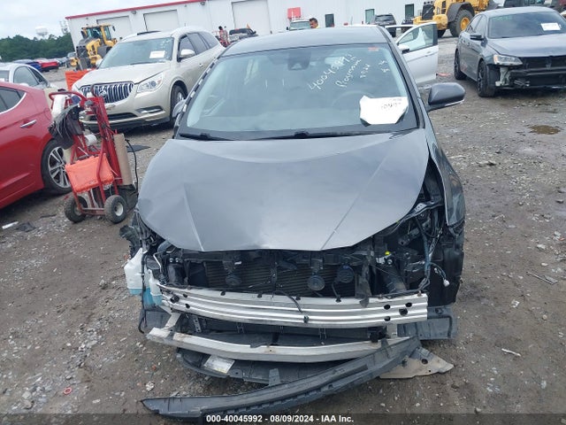 Toyota Prius Two 2017 JTDKBRFU7H3032424 Image 13