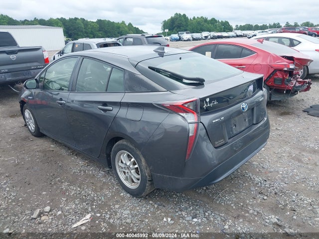 Toyota Prius Two 2017 JTDKBRFU7H3032424 Image 3