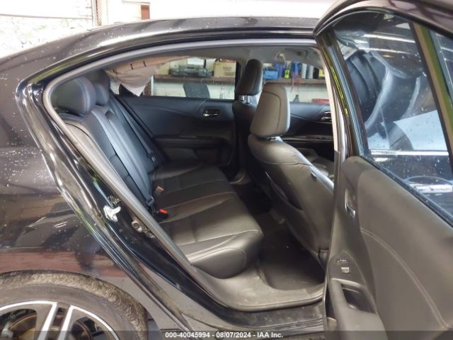 1HGCR3F92HA032319 Honda Accord Touring V6