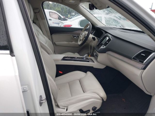 YV4H60CA0P1944033 Volvo Xc90 Recharge Plug-in Hybrid T8 Ultimate Bright Theme 7-seater