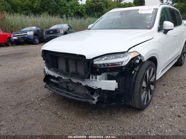 YV4H60CA0P1944033 Volvo Xc90 Recharge Plug-in Hybrid T8 Ultimate Bright Theme 7-seater